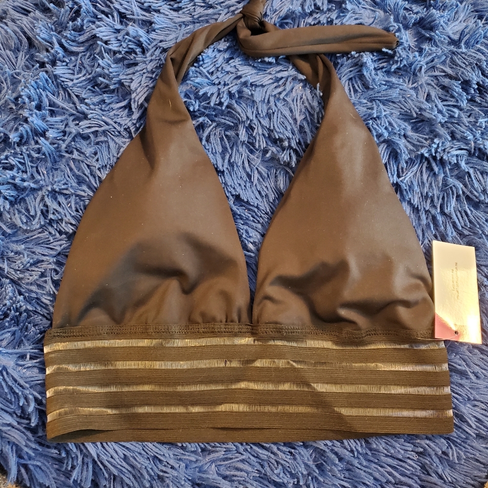 Stylish sports bra and/or swim top